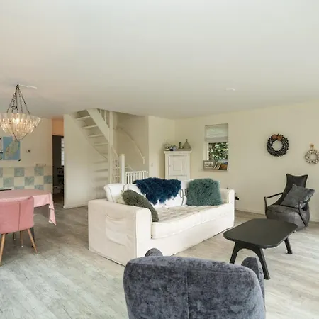 Bosrandweg 496 Villa De Koog (Texel)