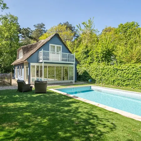Villa Bosrandweg 496 De Koog (Texel)